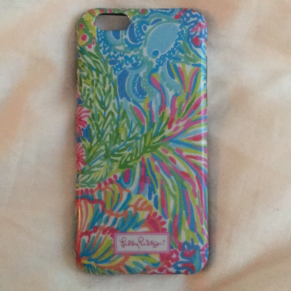 Lilly Pulitzer iPhone 6/6s Case